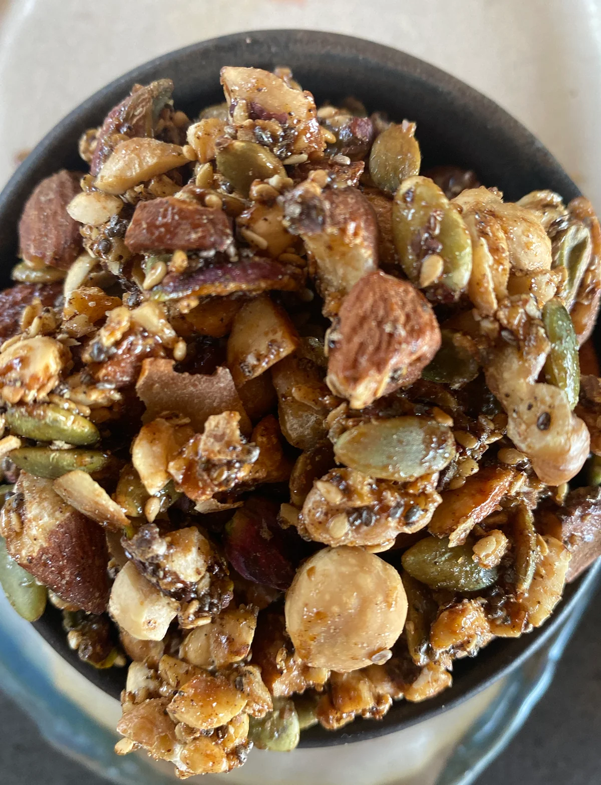 Keto Granola Crocante 250g FAIN - Imagen 4