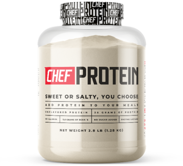 CHEF PROTEIN WEY   2,8 lb