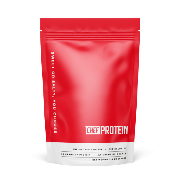 CHEF PROTEIN DOYPACK 1,4LB