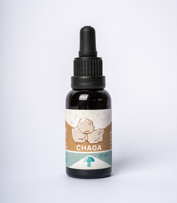 CHAGA  30ml     FUNGIPHARMA