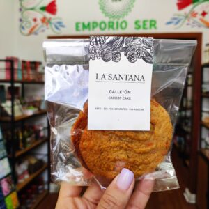 Keto Galletón Carrot Cake  2unds   LA SANTANA
