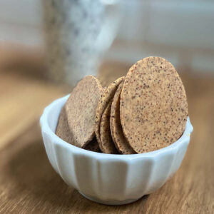 Discos Dulces   120g   FAIN