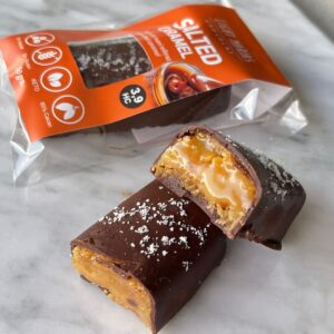 BARRA SALTED CARAMEL 1und   LIGHT MARIAS   **Disponible venta sólo en Tienda y Rappi App**