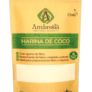 Harina de Coco  500g   Ambrosia