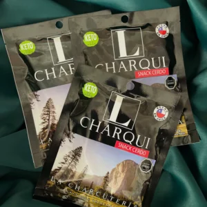 Charqui Snack Cerdo 30g Milane