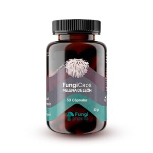 MELENA DE LEON Cápsulas   60 cápsulas