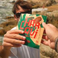 SNACK FEROZ VACUNO 35g La Fiambreria