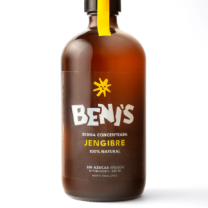 Benis Jengibre concentrado