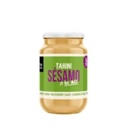 TAHINI  SESAMO     210g    TIKKI FOODS