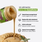 TAHINI SESAMO 210g TIKKI FOODS - Imagen 3