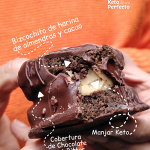 BROWNIE ALFAJOR  1 und   Multisaludable