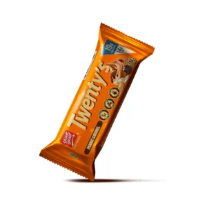 BARRA PROTEINA Twenty´s Peanut Caramel   60 grs