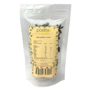 Anis Estrella 50g  Positiv