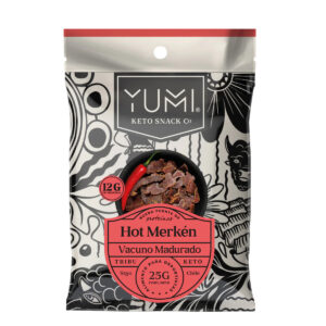 Yumi Merken Snack Vacuno